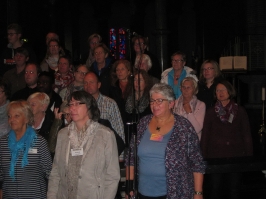 Bilder von der Chorfahrt & Konzert mit Gospelkoor Adaja aus Uden_12