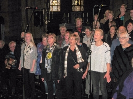Bilder von der Chorfahrt & Konzert mit Gospelkoor Adaja aus Uden_13