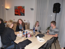 Bilder von der Chorfahrt & Konzert mit Gospelkoor Adaja aus Uden_30