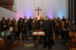 2015 Gospelkonzert Lipperbruch