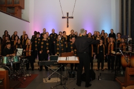 Gospelkonzert am 21.02.2015 Lipperbruch_1