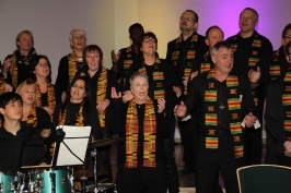 2015 Gospelkonzert Lipperbruch