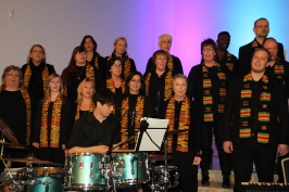 Gospelkonzert am 21.02.2015 Lipperbruch_4